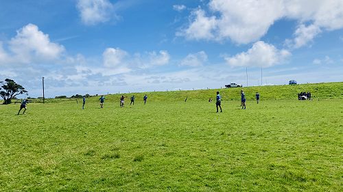 WCSS Junior Rugby 7s