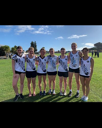 Manawatu Cross Country