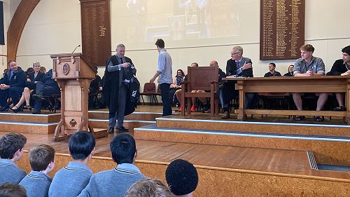 New Zealand Secondary Schools Road Cycling Championships