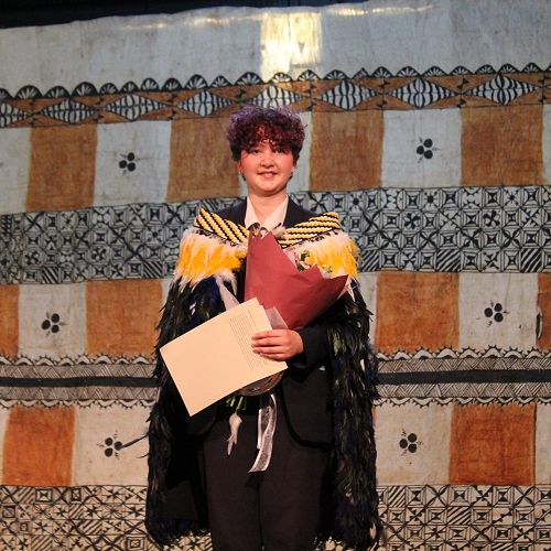 Nina Mason - Cultural Achiever of the Year