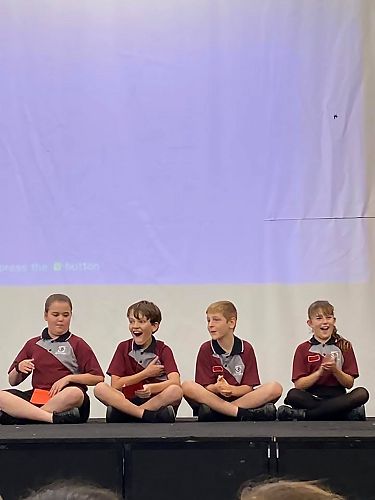 Congratulations to our newest House Captain and Deputies!