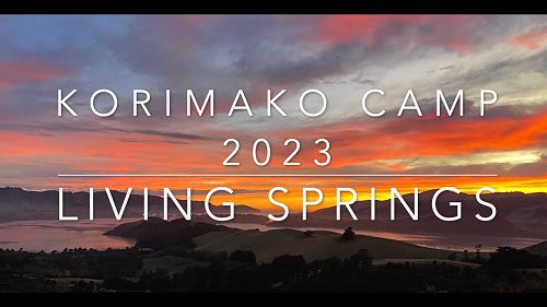 Video: 2023 Korimako Camp