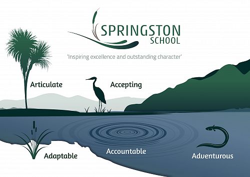 Springston vision layout