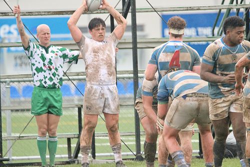 1st XV v St Patrick’s College, Silverstream – Wednesday 2 September