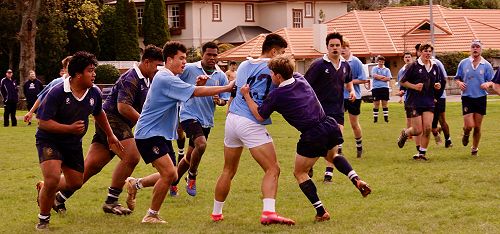 Shand Shield Winter Tournament 2020