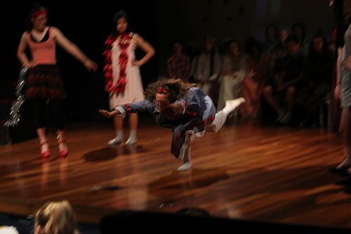 Junior Christmas Show