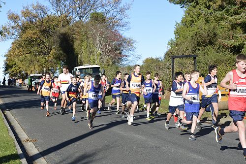 JMC School Cross Country