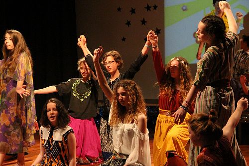 Junior Christmas Show