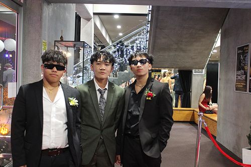 ASHBURTON COLLEGE BALL 2023