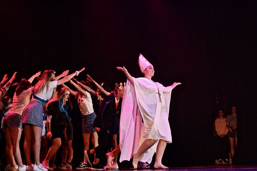 CGHS Lipsync 2019 - Clash of the Colours