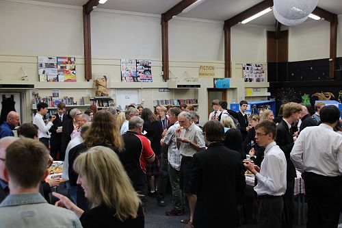 Excellence and Scholarship Morning Tea