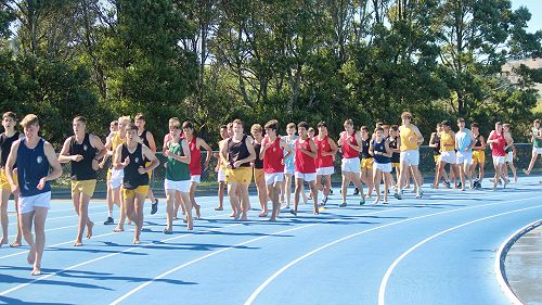 PNBHS Athletics Championships 2021