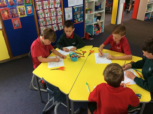 Buddy Class - Chinese New Year