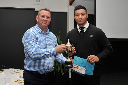 Sportsman of the Year Awards 2016