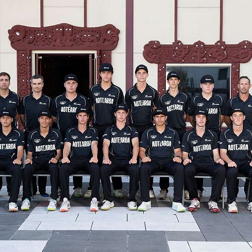 NZ Maaori schoolboy cricket