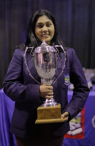 Maleesha Gamage - CSC Dux 2023