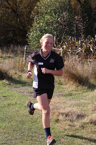 CAS Cross Country 2021