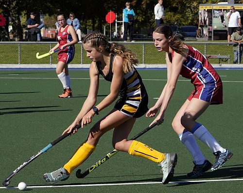 First XI Girls' Hockey