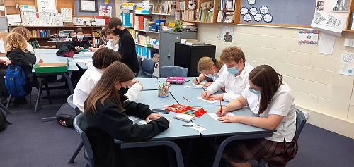 Language learning community