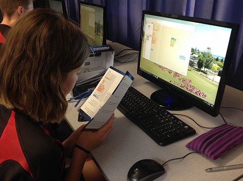 All Reading Robotics Module