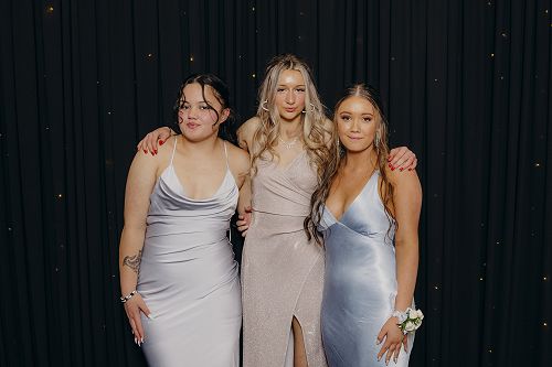 Nevada Tepu-Vaitupu, Tiarni Linwood and Skyla Cherry