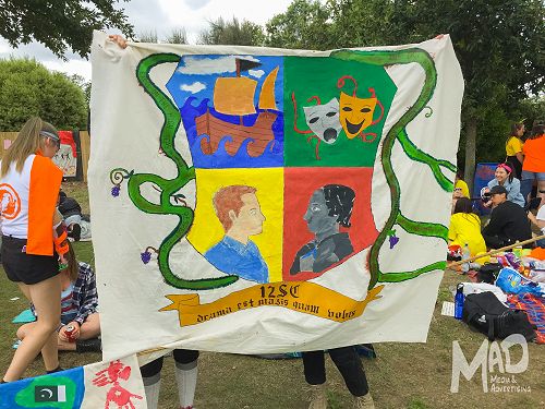 Gala Day Banners