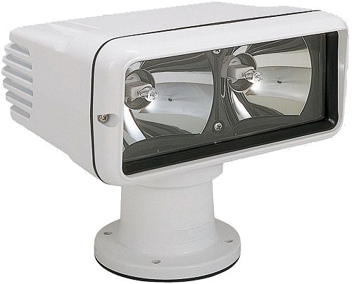 Sanshin HR-1012U Twin Beam Remote Control Searchlight