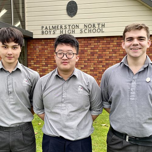 New Zealand Secondary Schools' Brass Band 2021