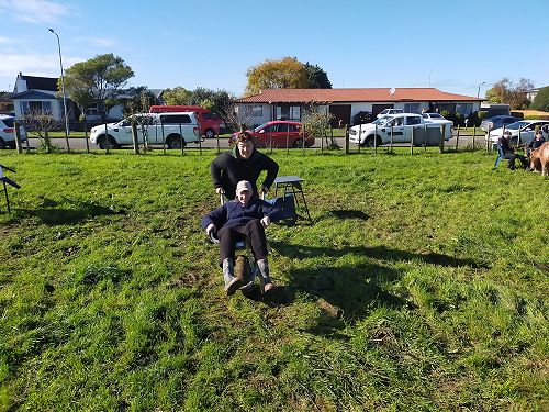 Senior Agri-Sports Competition 2023