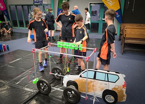 EPro8 BOP Interschool Challenge Round One