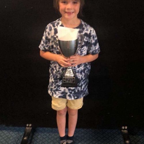 Video: Junior Team Award