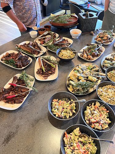 Long Lunch 2023 in Clyde