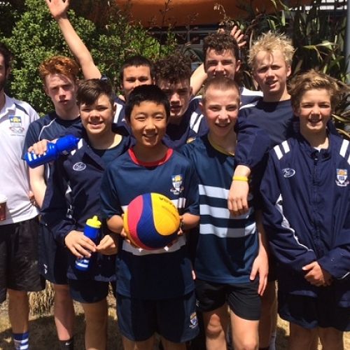 OBHS Junior Water Polo 