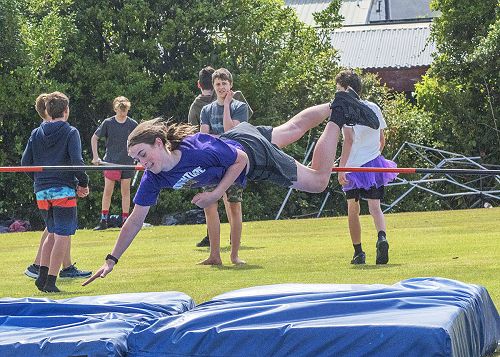 GHS Athletics Day 2021