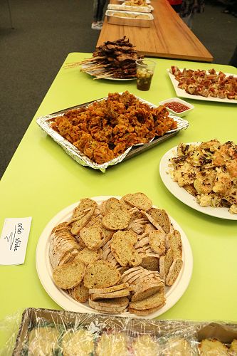 International Food Fest