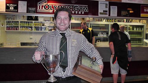 Green Island defeat Dunedin to win the Terry Murphy Memorial and the Les Griffen Memorial, 2016
