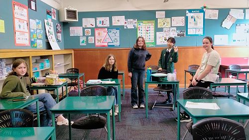 Bienvenido a México