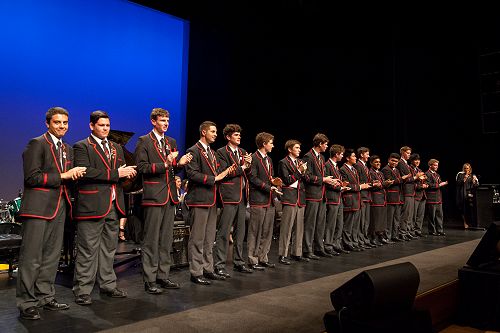 2016 Year 13 students who have been offered scholarships from various NZ universities