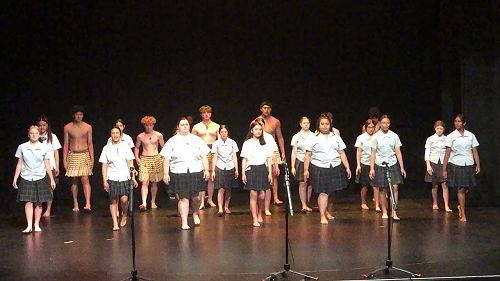 Video: Kapahaka Grey high 2021