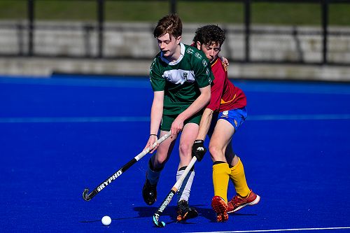 NZSS Johnson Cup - Boys 1st XI Hockey