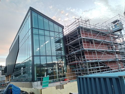 Design and Visual Communication fieldtrip