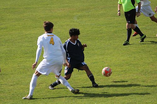 PNBHS 1st XI Football vs New Plymouth BHS