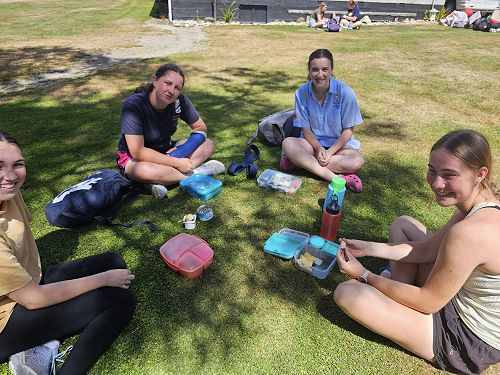 Year 13 Leadership Camp 2024