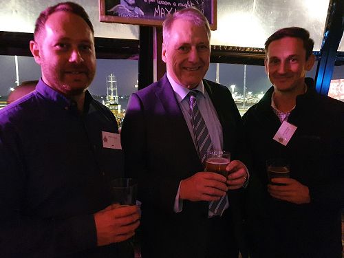 James Boock (2004-2008), Justin Boyle, and Mick Emery (2004-2008).