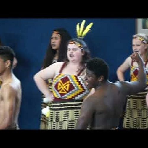 Video: John Paul II Haka