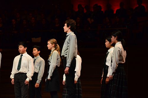Junior Performance Choir