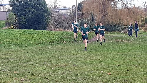 BHS Cross Country 2020