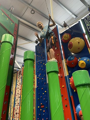 Addison - Blundell Clip 'n' Climb