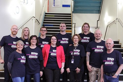 Youth Employment Success Team 
