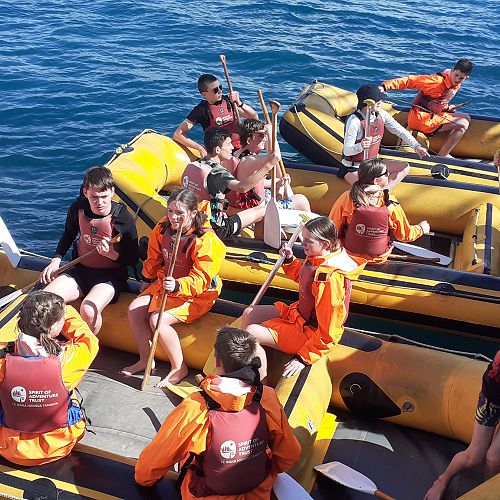 Spirit of New Zealand